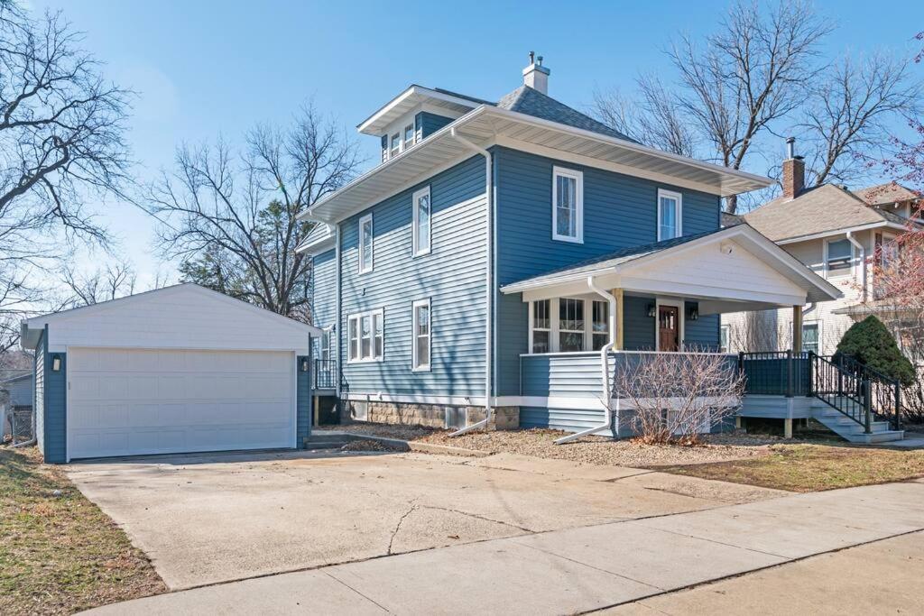 Memory Maker House - Built For Families And Kid Ready Villa Cedar Falls Exterior foto